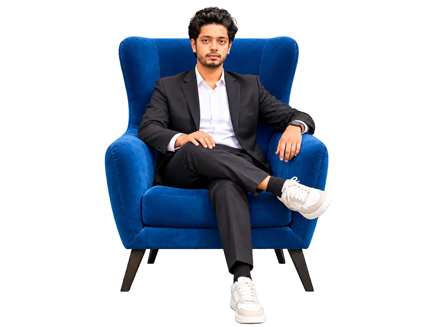 Portrait of Rahul Biswas, founder of WebKitLab Technologies